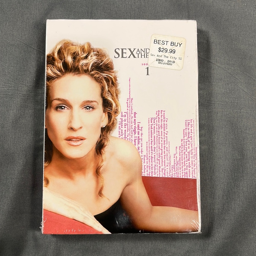 Sex and the City Season 1
